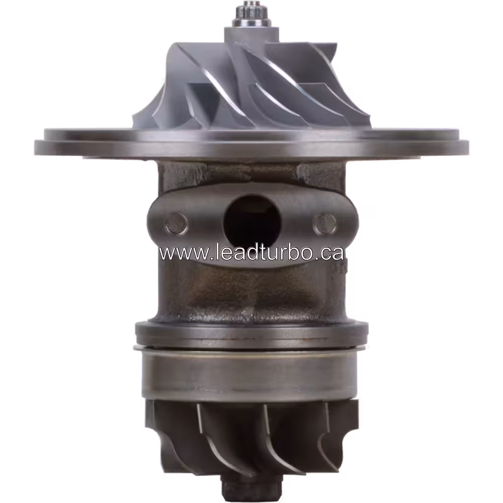4043807 HX40W Turbocharger Core for Volvo D9 Euro 3 & Deutz front view
