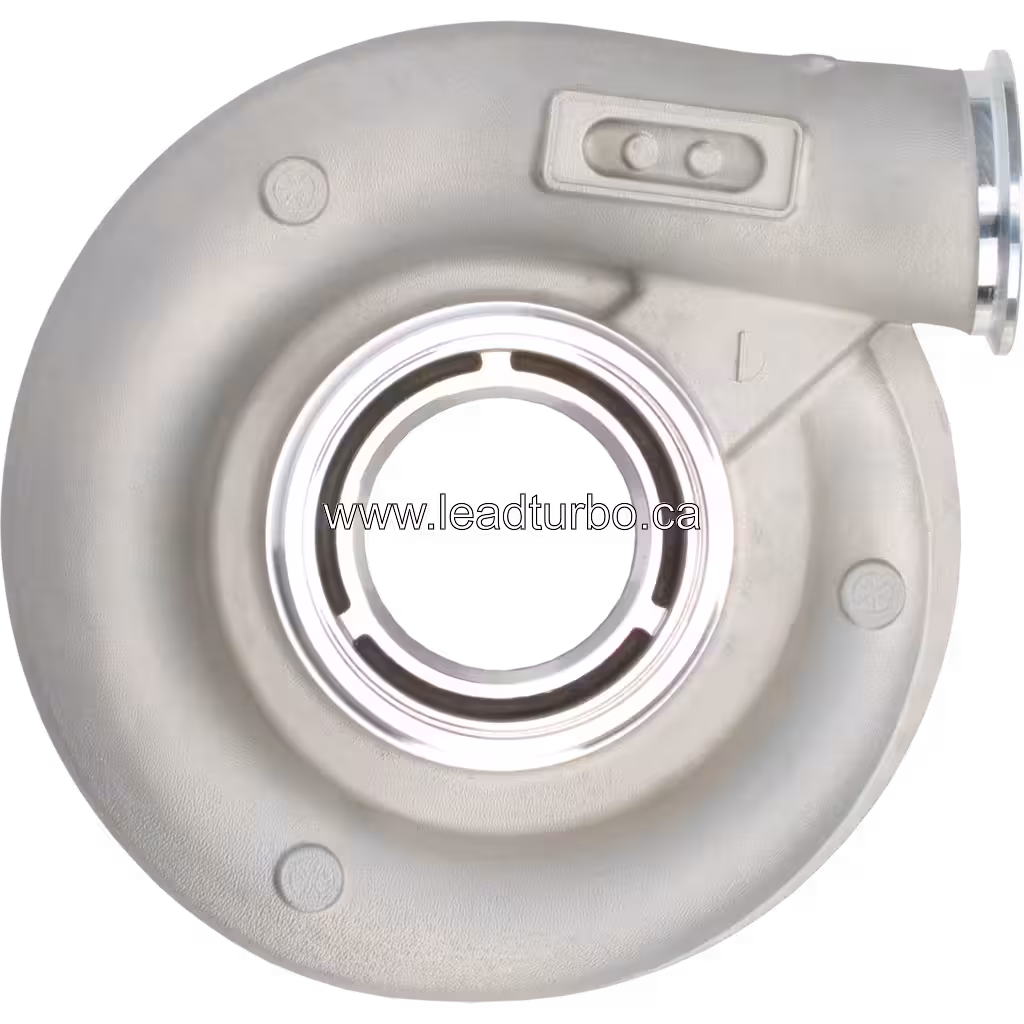 4044260 Kompressorhaus HX55 für Volvo LKW D12 Euro4 top view