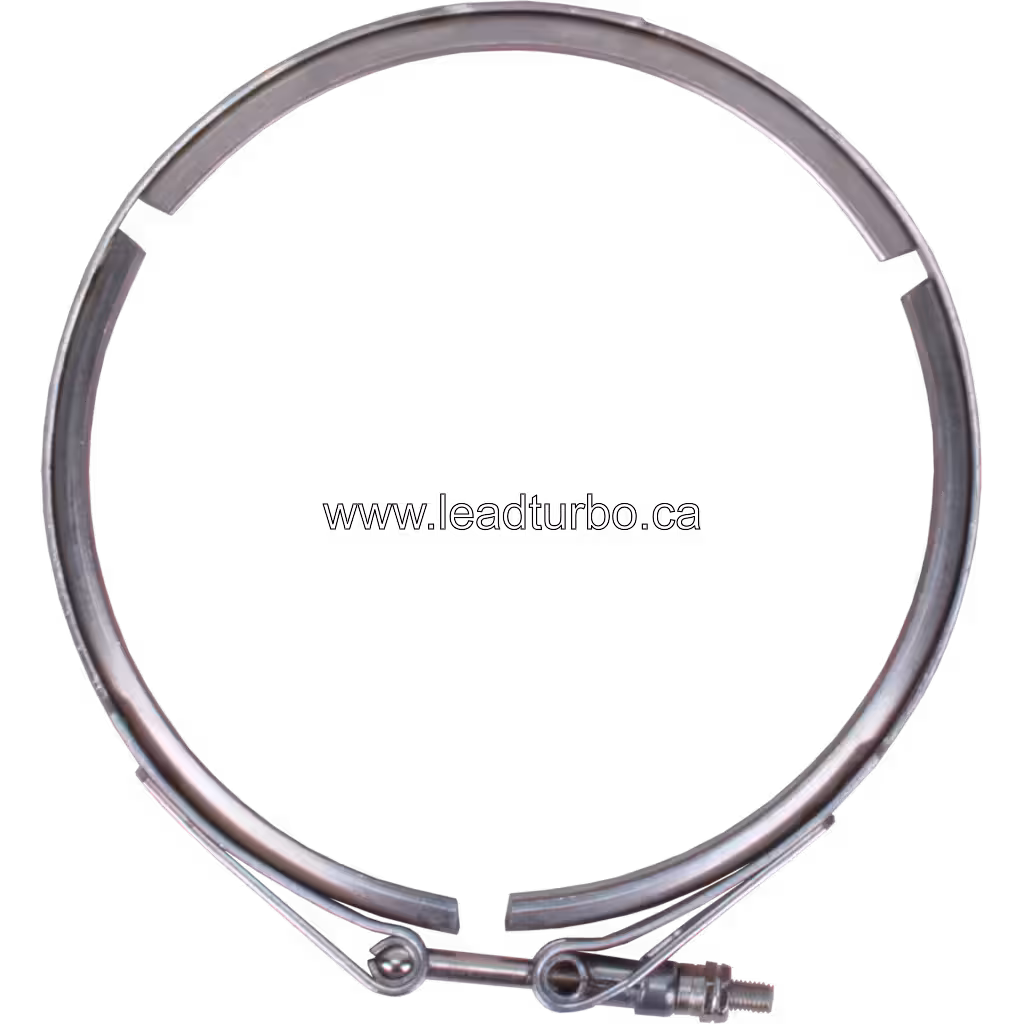 4046958 VC-TH-M V-band J96 pour 4046958 VC-TH-M - Rechange Turbocompresseur top view