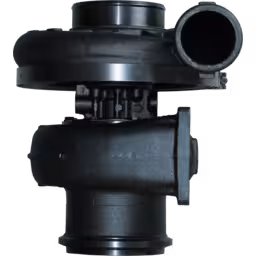 Турбокомпресор 4089809 HX82 для двигуна Cummins QSKV60 (PowerGen)
