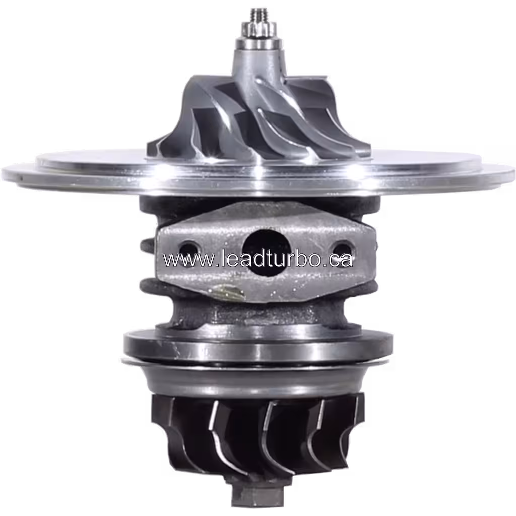 433289-5220 GT25 Turbocharger Core for Perkins 1104A front view