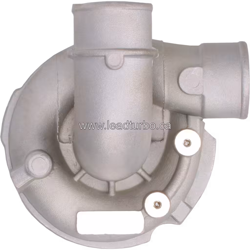 434910-0003 GT1746S Compressor Housing for Mercedes-Benz OM611 top view
