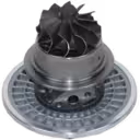 441398-0024 TA4503 Turbocharger Core for DAF Truck 2300 DHT825 thumbnail 3