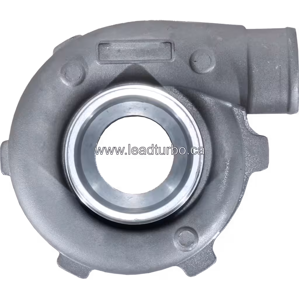 Корпус компресора 446341-0003 (T300-03) для John Deere 4039T/4045T top view