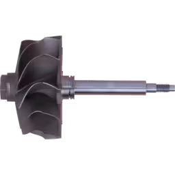 449236-0006 Turbinenrad für BTV8501 Turbolader (CAT Earth Moving)