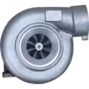 Ersatz-Turbolader 465969-5 Verpackung
