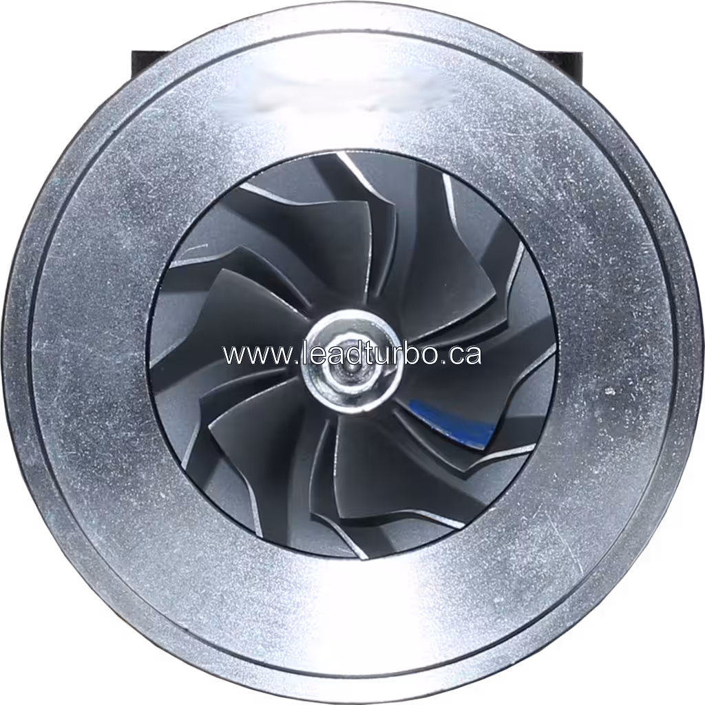 FOR 466409-5002 TB2568 Core für Isuzu 4DB2 – Frontansicht