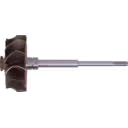 49132-05110 TW Roue de turbine TD09L-34QRC 49132-05110 pour Perkins 4006T et Cummins