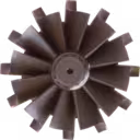 49178-02385-R TW Roue de turbine J96 49178-02385-R - Remplacement thumbnail 2