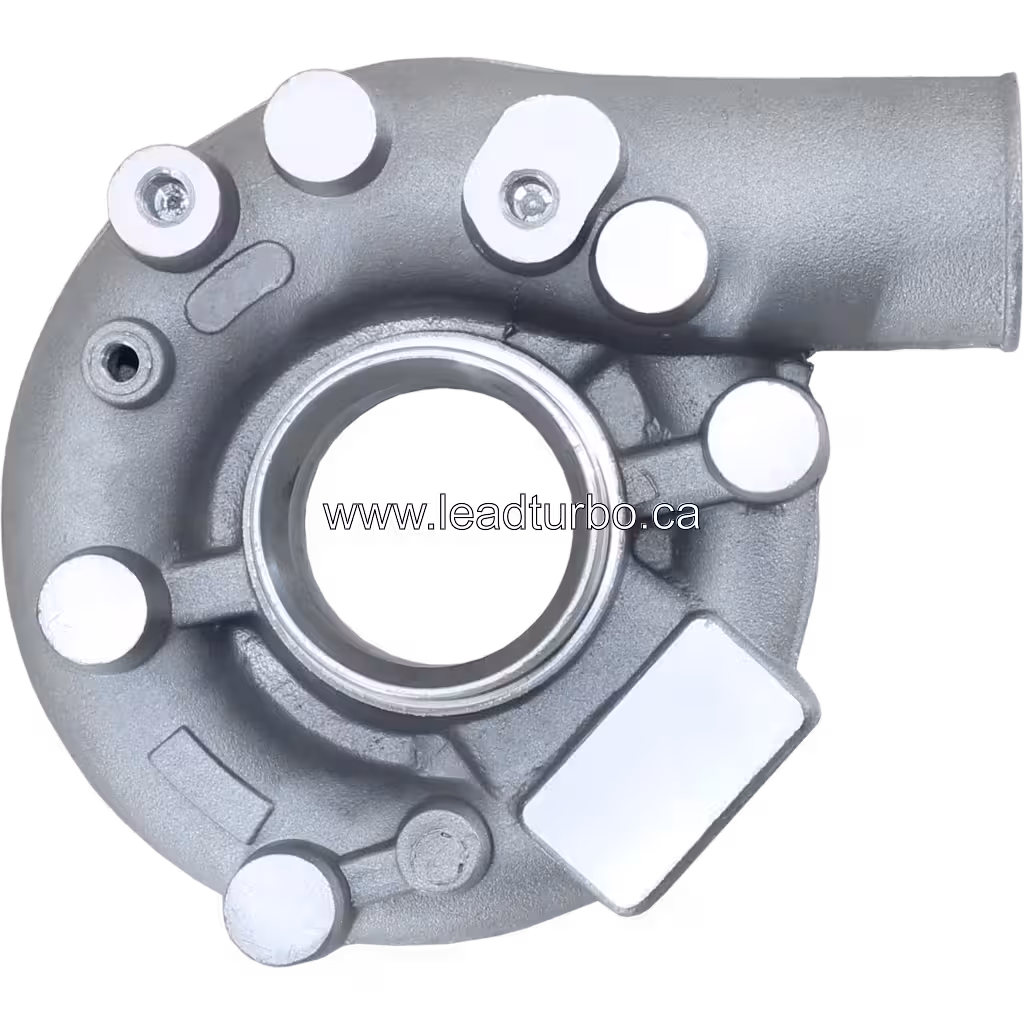 Корпус компресора турбокомпресора 49178-03123 CH (J96) top view