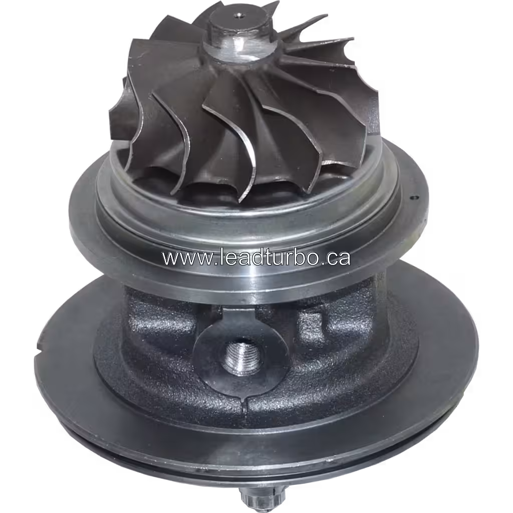 TD05-10A Core mit Wärmeschutzhaube