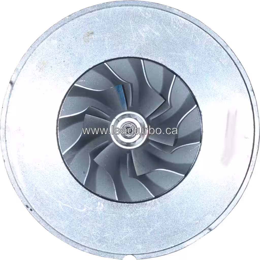 49178-09710 Turbolader Kern Detailaufnahme