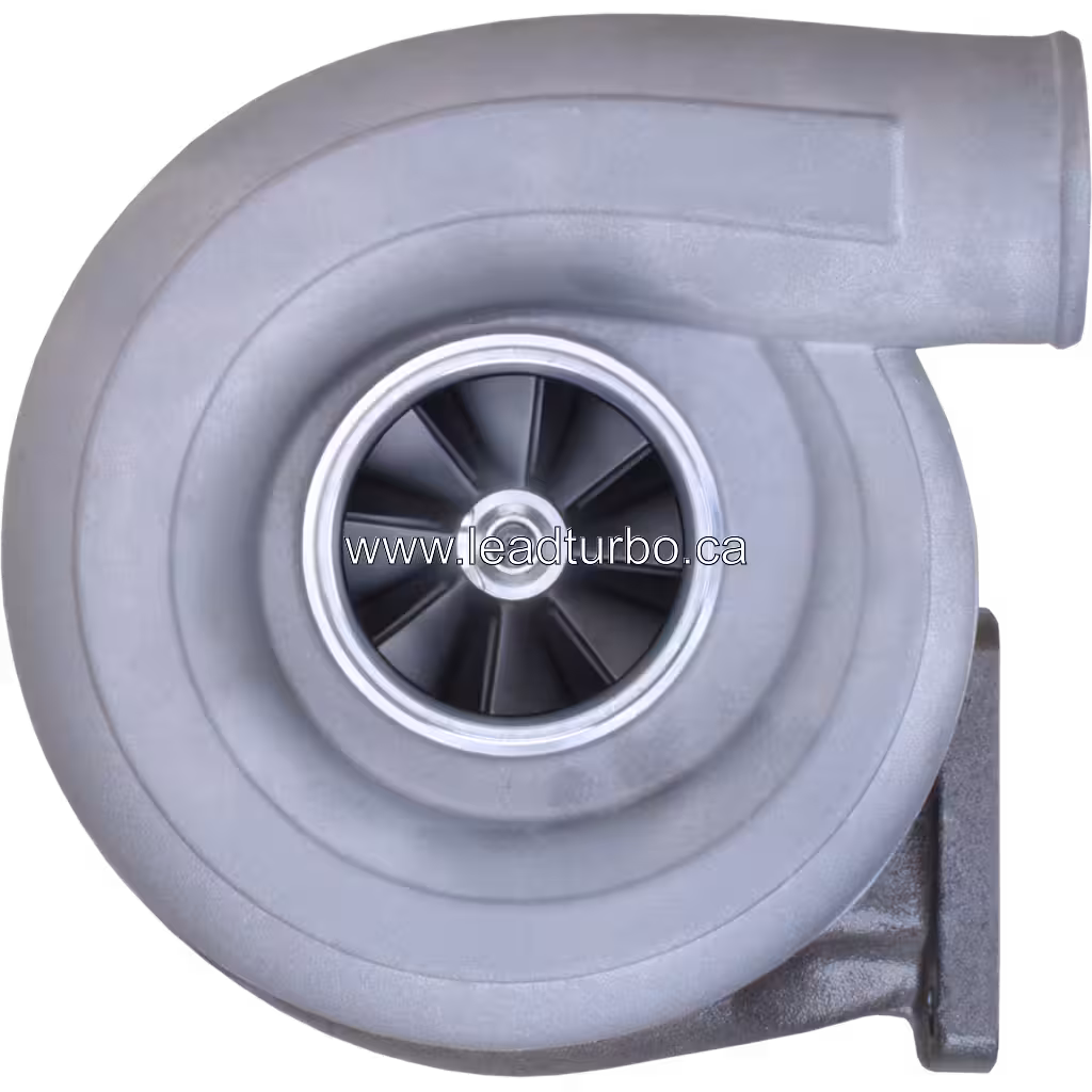 49188-01120 Turbolader Ersatz für Yanmar 6HAL und Mitsubishi top view