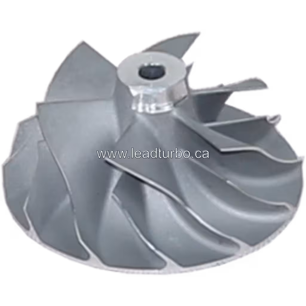 49189-00016 Verdichterrad für TD04HL-16T 7 Turbolader