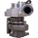 Турбокомпресор 4955725 HE221W для Cummins QSB, вид спереду