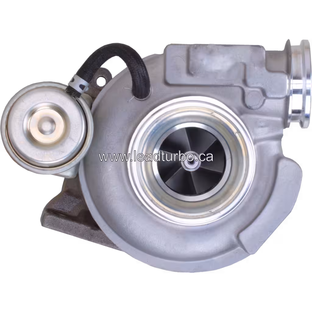 Турбокомпресор 4955725 HE221W для Cummins QSB (Tier 3) top view