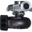 Turbocompresor 500303301 K27-2964MNA para IVECO