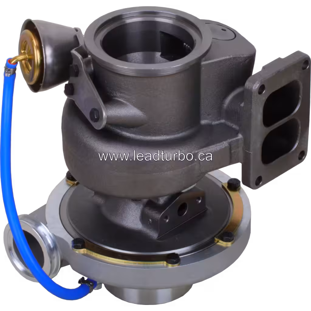 Turbocharger de reposição para gerador industrial MAN