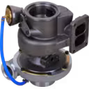 Turbocharger de reposição para gerador industrial MAN