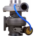 Turbocharger 51091007532 K31-3772XXCKB20 para MAN D2842LE602