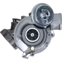 Турбокомпресор 53039880016 K03-1870EXA 4 82 для Audi A6/A4 thumbnail 4