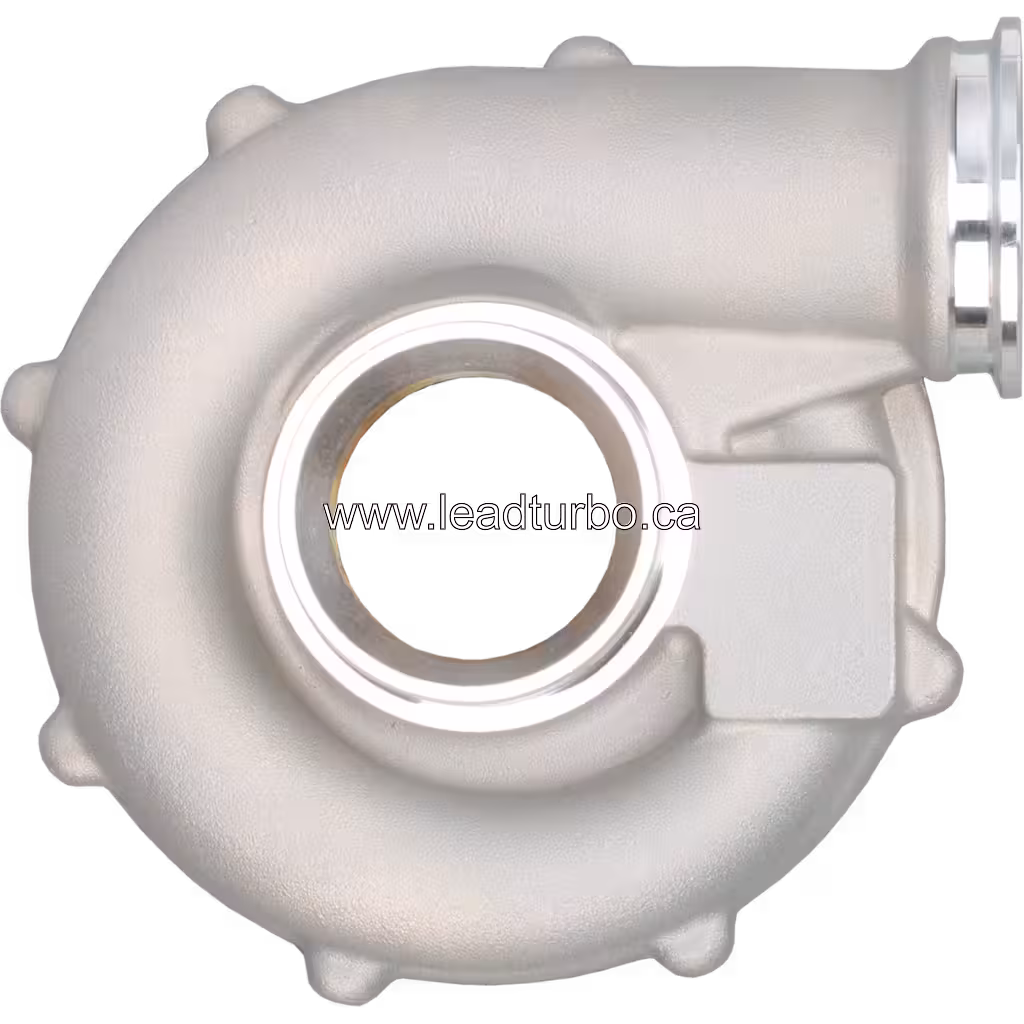 Корпус компресора 53269886496 CH для Volvo Penta TKAMD41 top view