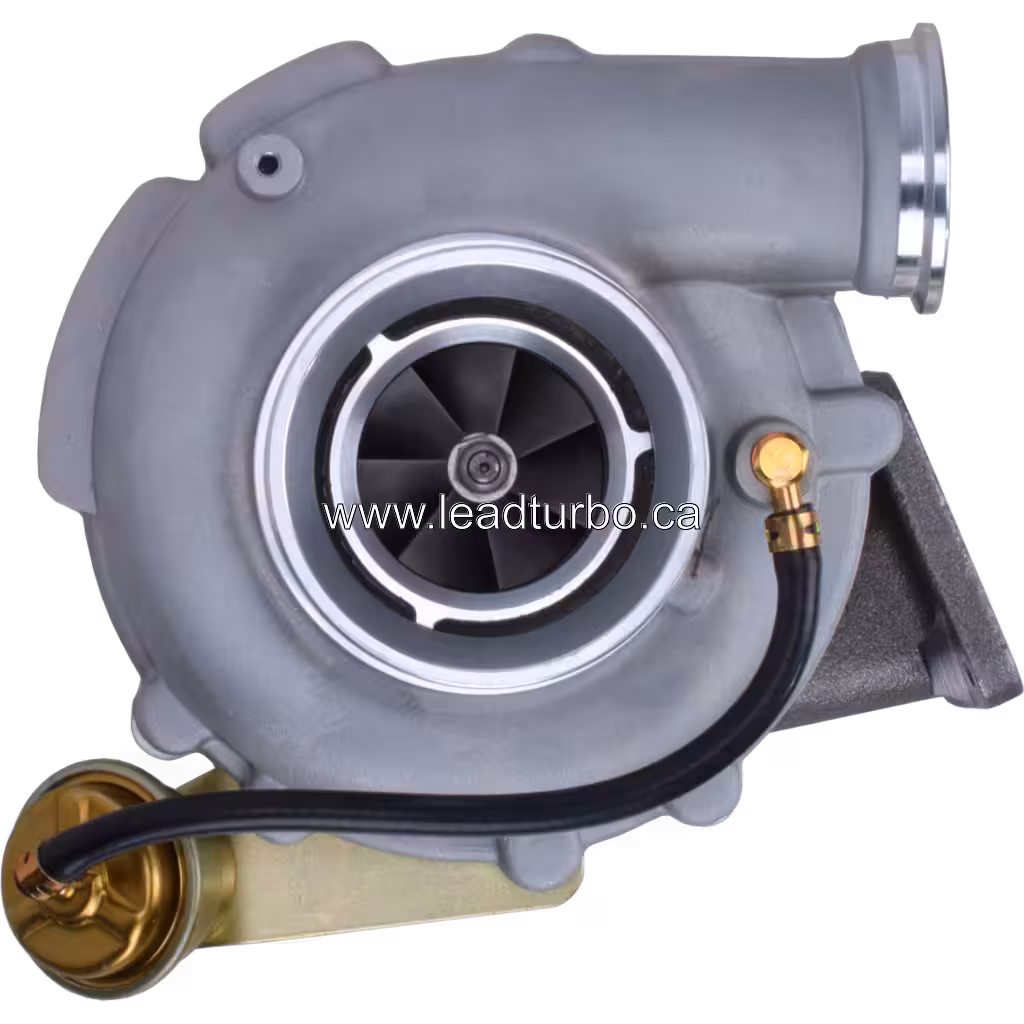 53279887209 turbocharger compressor housing detail