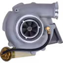 53279887209 turbocharger compressor housing detail