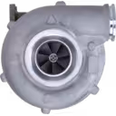 Volvo A35D Turbolader Ersatzteil 53299886902