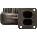 53311016519 Turbine Housing for MAN D2876LF12 510HP Bus Turbocharger thumbnail 1