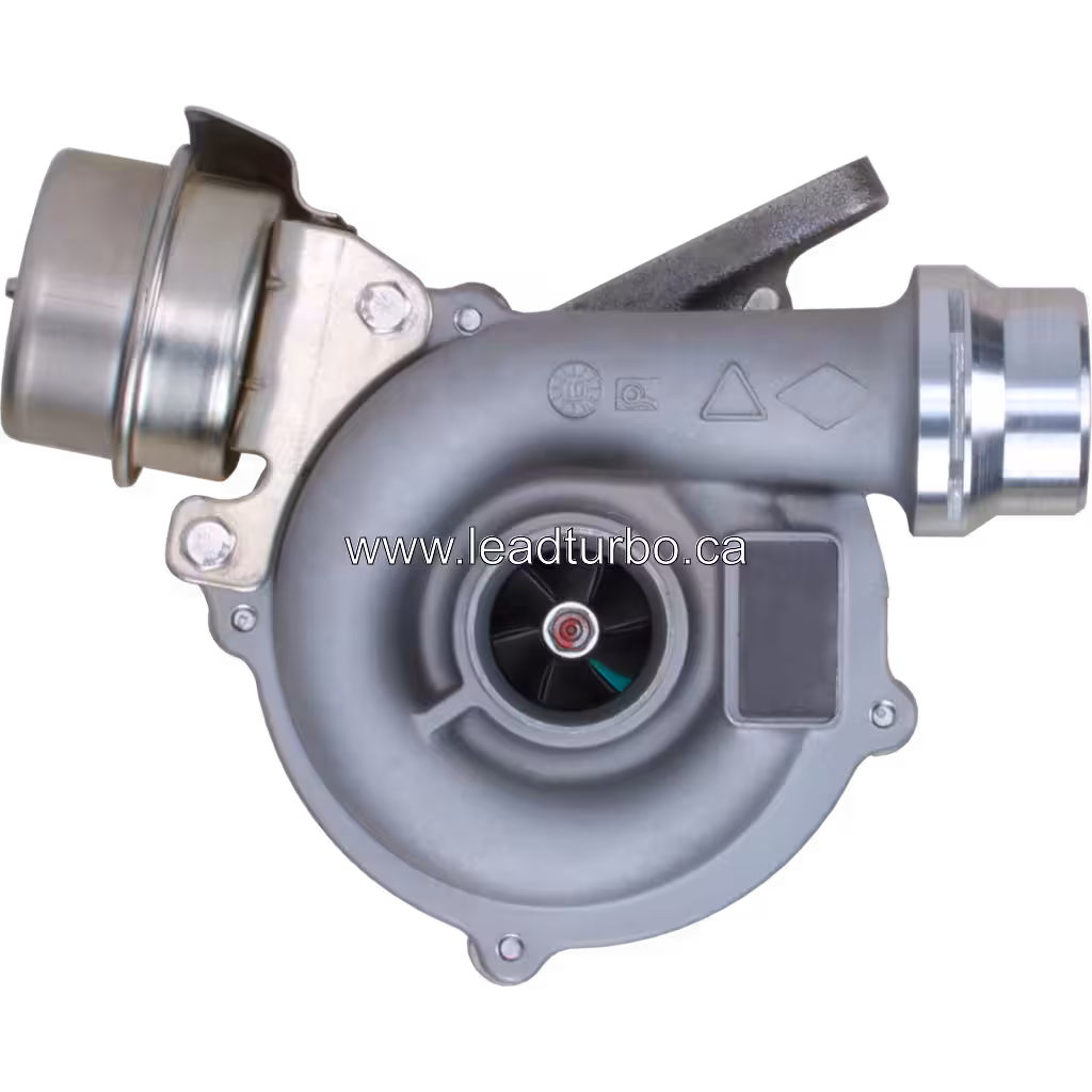 Turbo de reemplazo para Renault Megane II 1.5 dCi