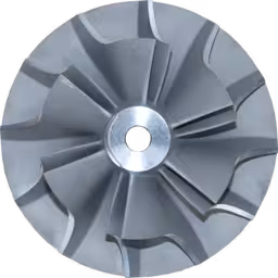 6N7960 CW Compressor Wheel for CAT 3408T 6L Turbocharger