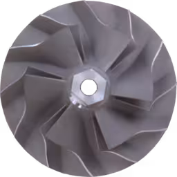 700291-0001 CW Kompressorrad für J96 Turbolader