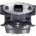 Корпус підшипника турбокомпресора 702415-0004 BH для HINO J08C