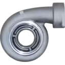 712301-0001 J96 Compressor Housing Replacement thumbnail 4