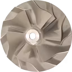 714788-0001 CW Compressor Wheel for GT4294 Turbocharger (CAT C12)