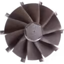 Steyr WD615 67A 320HP turbine wheel replacement