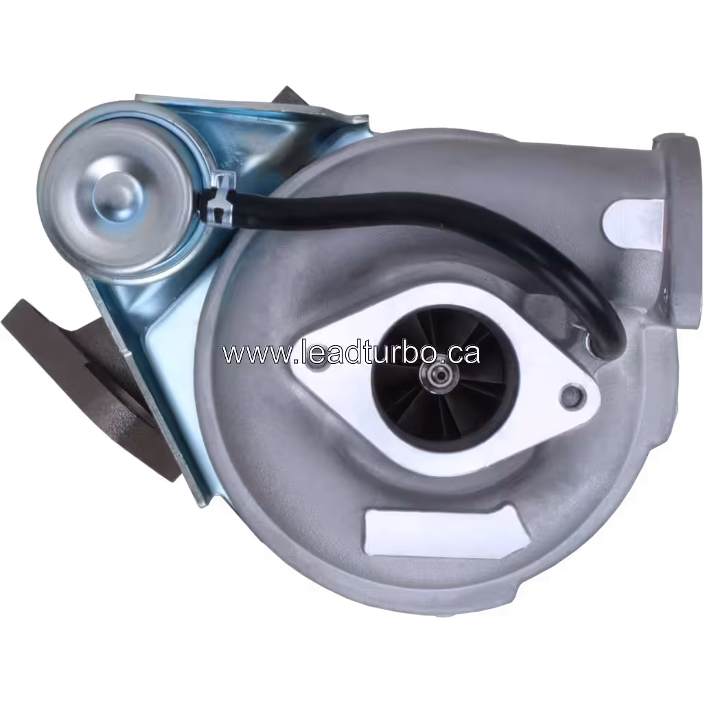 775629-5002-R GT2056S Turbolader Ersatz für Nissan Frontier ZD30 top view