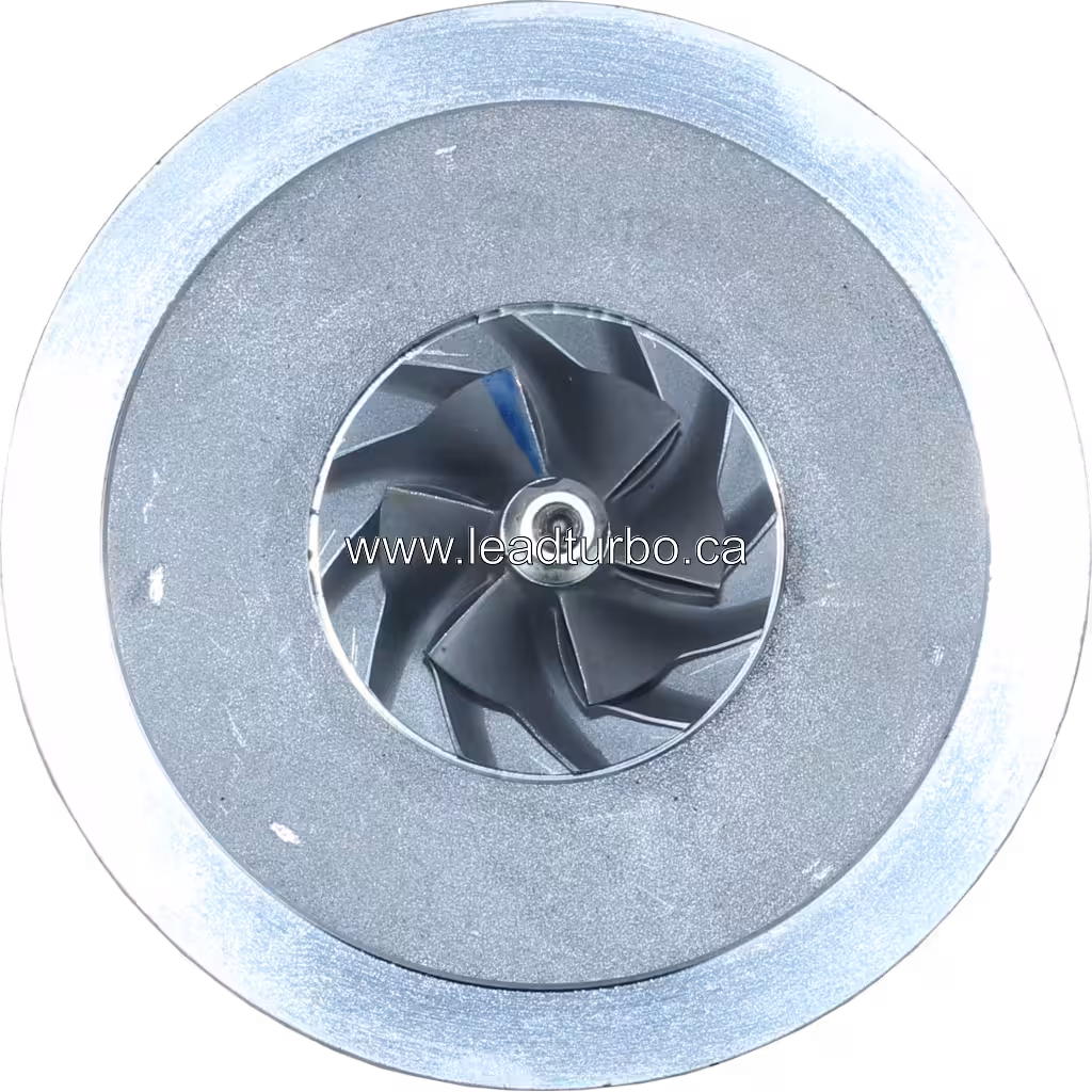 778794-0001 J96 Turbocharger Core Replacement front view