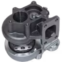 Isuzu 4DB2 Turbocharger 8971056180 Side View