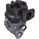 Turbocharger 9040966399 with Actuator and Oil Lines