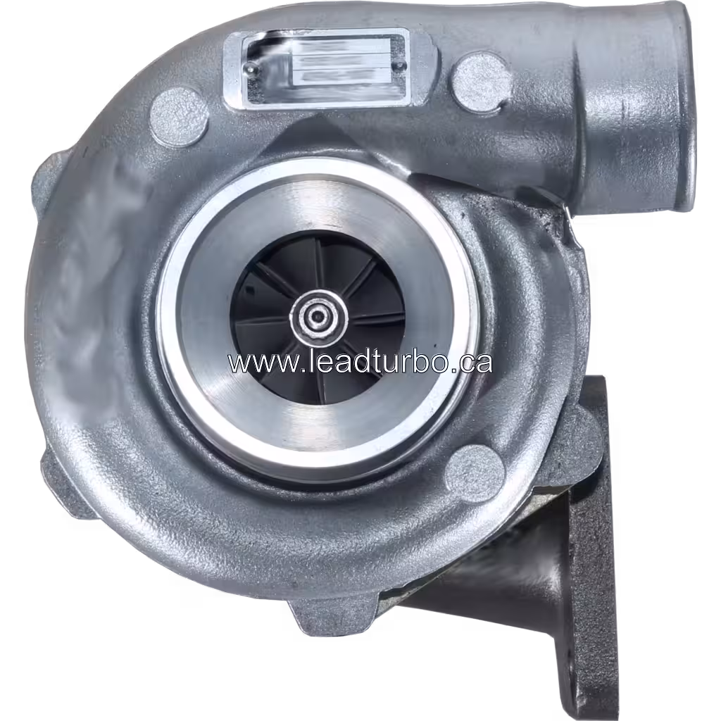AT29738 Turbolader Ersatz für John Deere 6329A und 544 top view