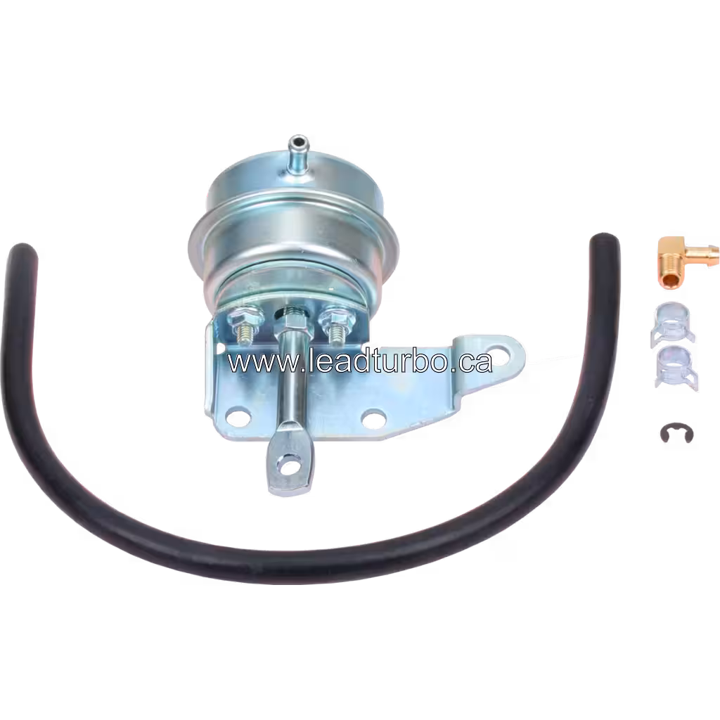 Actionneur de Turbocompresseur 167302 AC pour CAT 325B / 3116 45 degree view