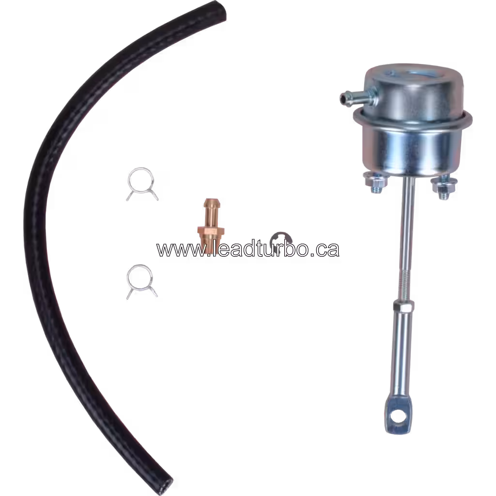 Actionneur de Turbocompresseur J96 - Ref. 768524-0022 AC-U front view