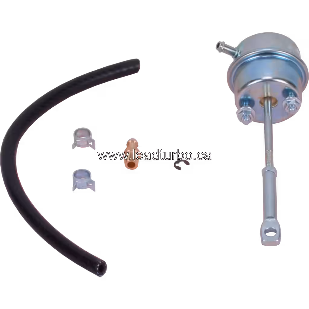 Actionneur de Turbocompresseur J96 - Ref. 768524-0022 AC-U 45 degree view