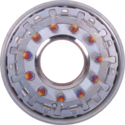 Anel de Bocal J96 VJ38 NRA-R para Reposição de Turbocompressor