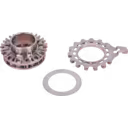Anel de Bocal RHF55V 8980277725 NRA para Isuzu NPR 4HK1