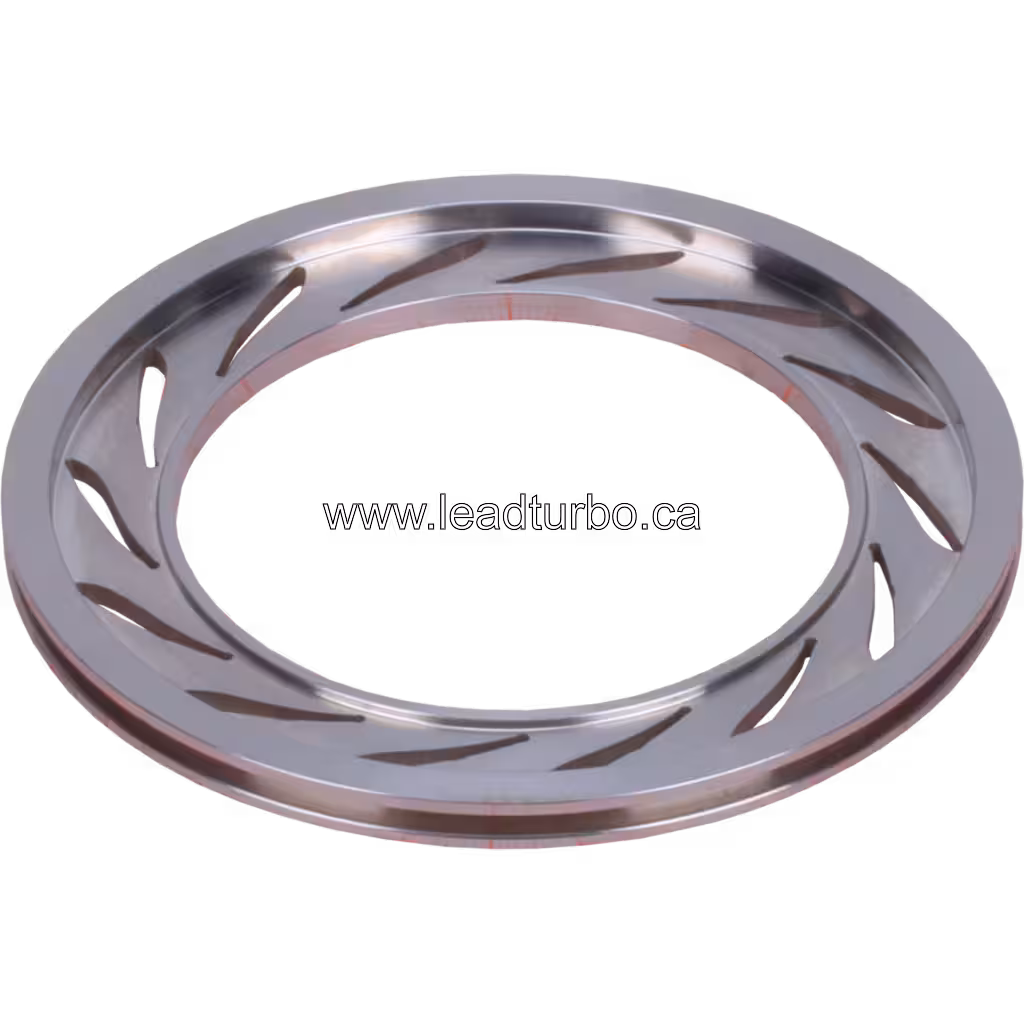 Reposição de anel de injetor para turbocompressor J96