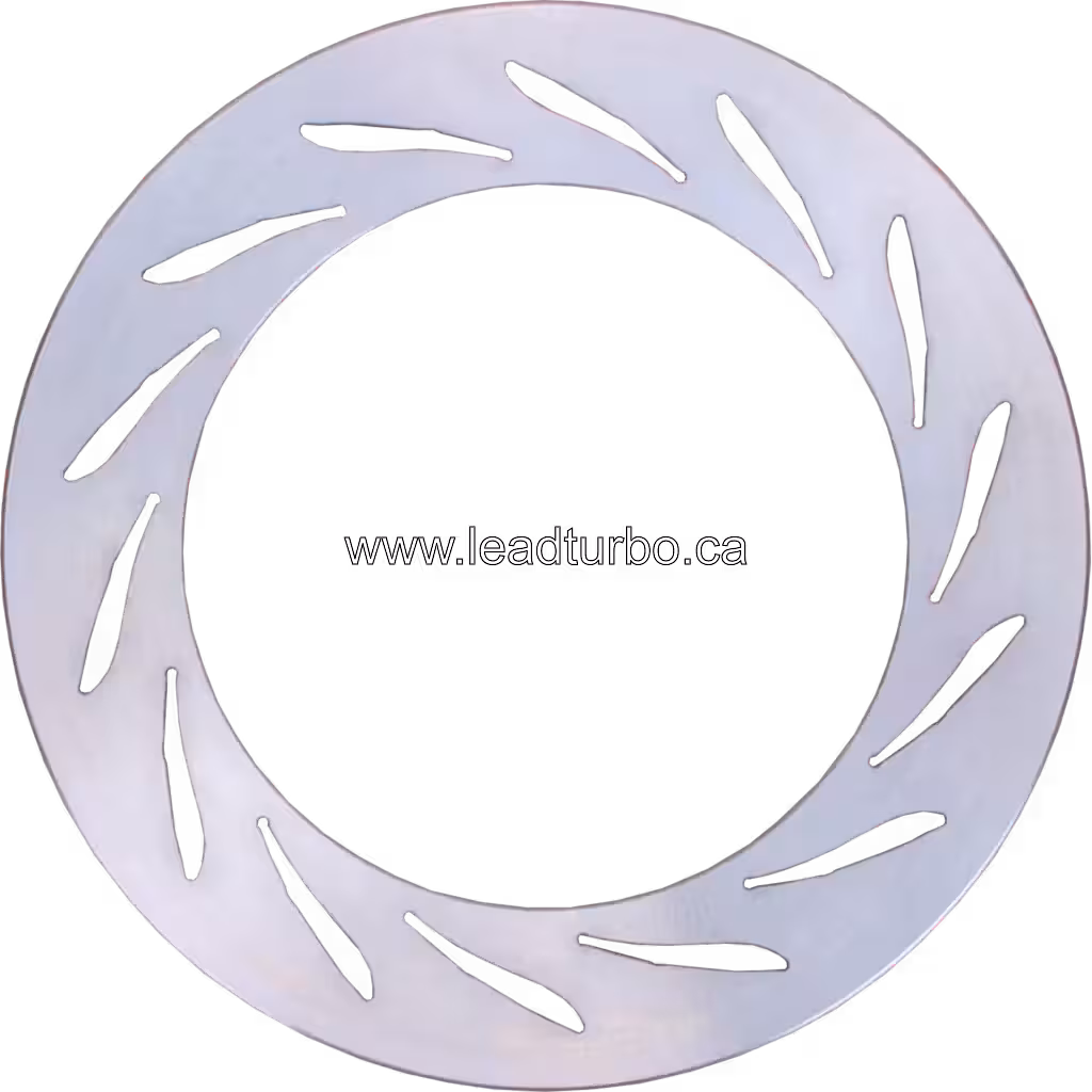 Anel de Turbina 2838790 CR para Turbo J96 top view