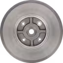 Back Plate 3524863 для турбокомпресора J96: заміна thumbnail 4